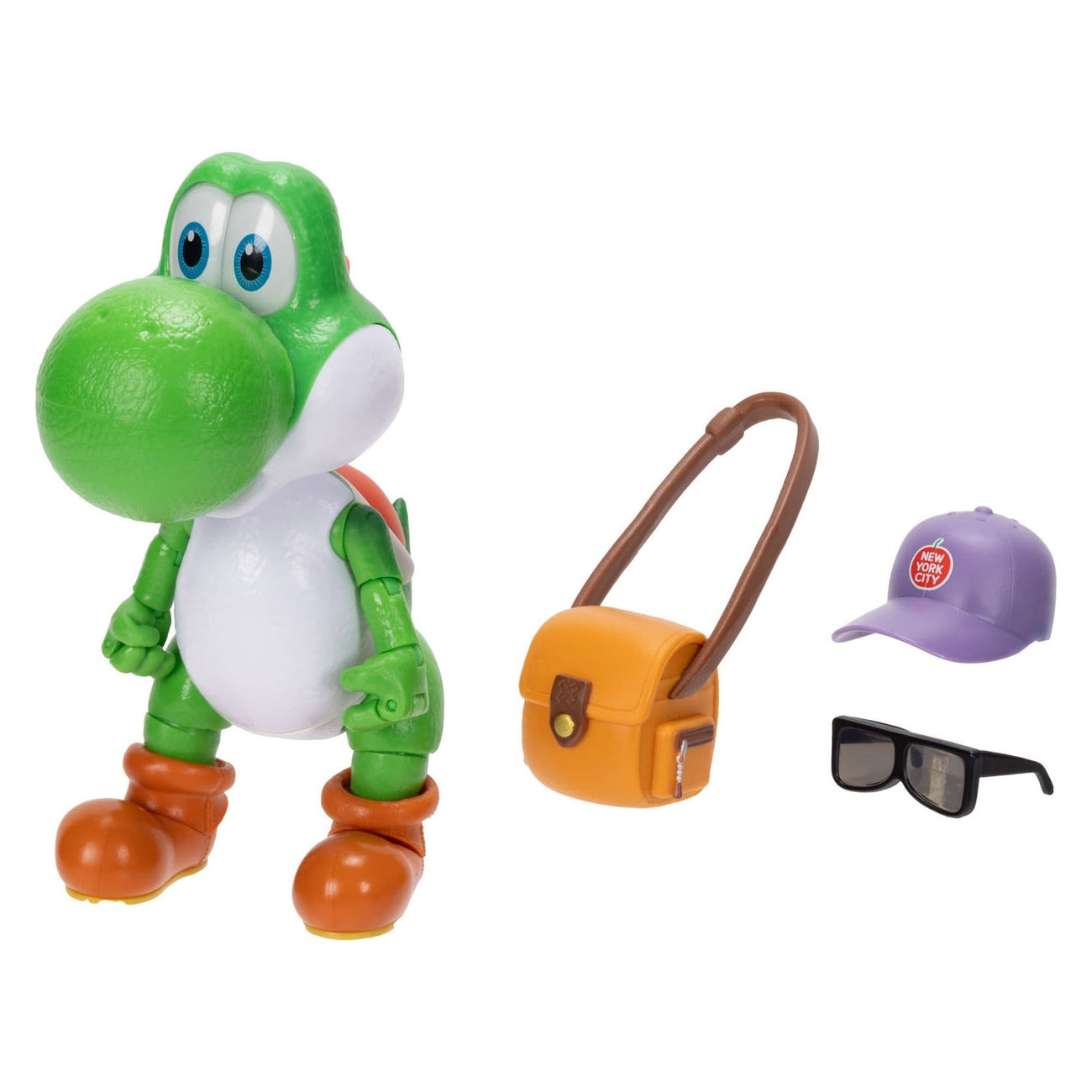 Imagen del producto Figura de acción Yoshi Super Mario Galaxy Película 13 cm