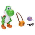 Imagen del producto Figura de acción Yoshi Super Mario Galaxy Película 13 cm