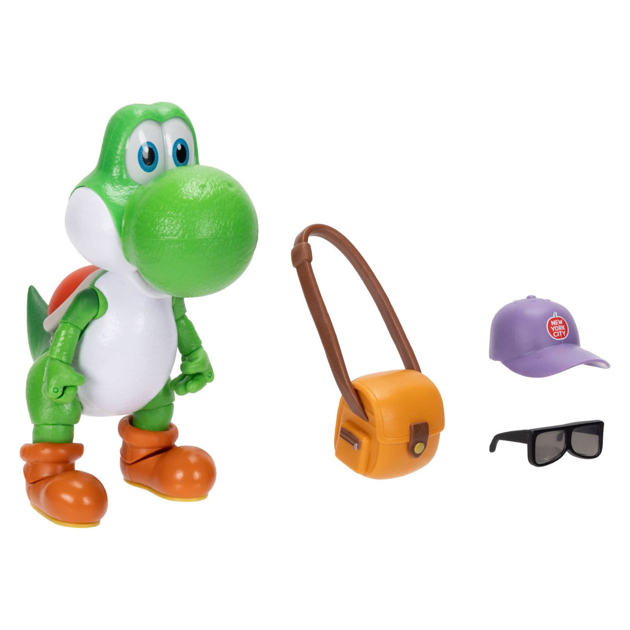 Imagen del producto Figura de acción Yoshi Super Mario Galaxy Película 13 cm