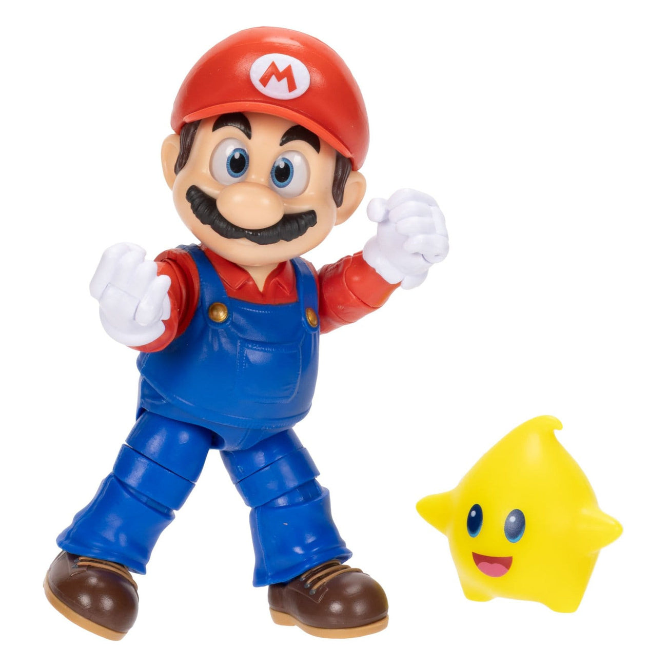 Imagen del producto Figura de acción Mario 13 cm – The Super Mario Galaxy Movie