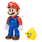 Imagen del producto Figura de acción Mario 13 cm – The Super Mario Galaxy Movie