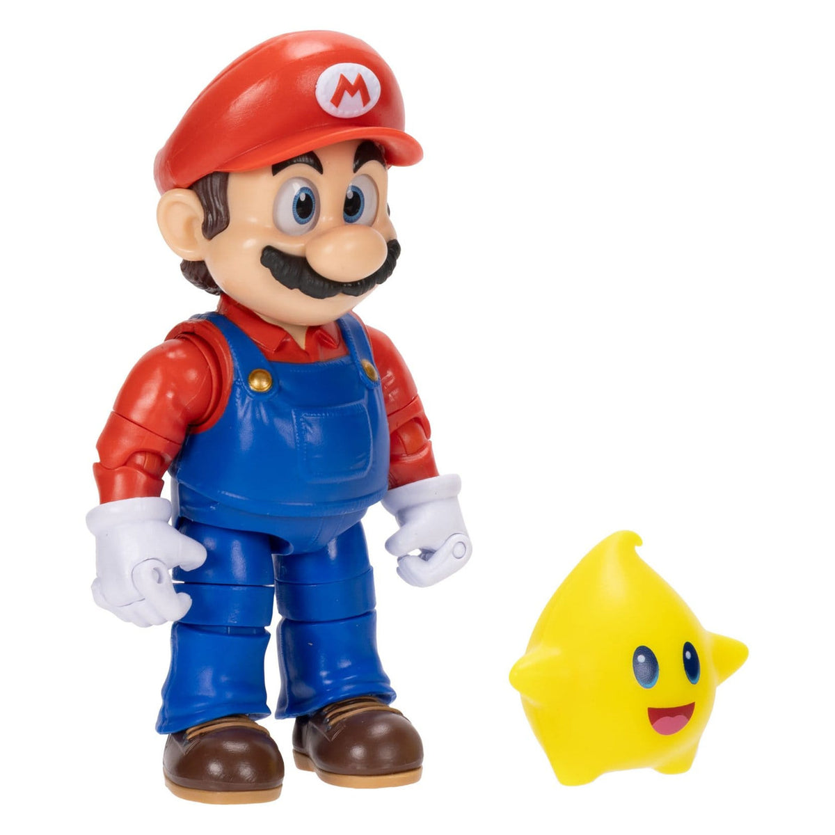 Imagen del producto Figura de acción Mario 13 cm – The Super Mario Galaxy Movie