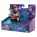 Product image Super Mario Galaxy Movie Action Figure with Bike