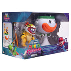 Product image The Super Mario Galaxy Movie Action Figure Bowser Jr. with Clown Car
