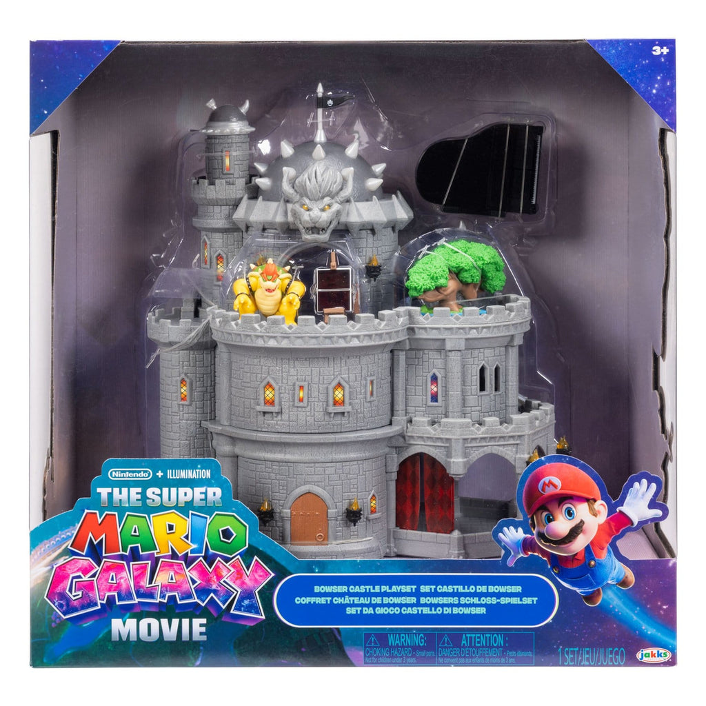 Product image Super Mario Galaxy Movie Deluxe Playset with 1 Minifigure