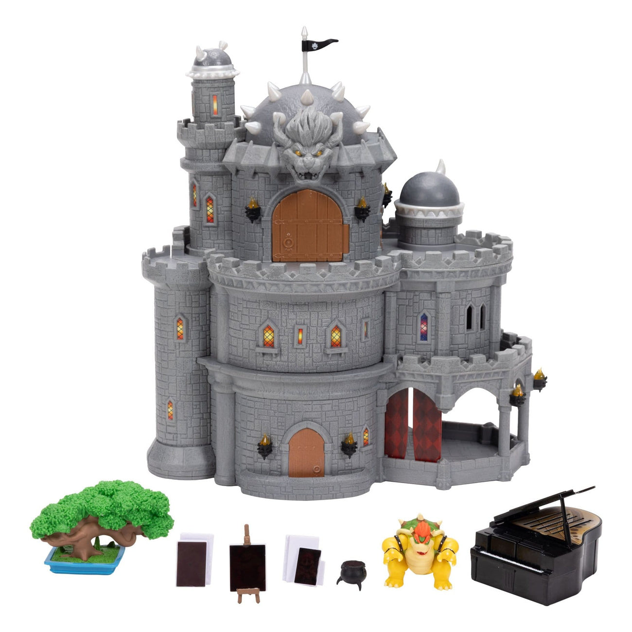 Product image Super Mario Galaxy Movie Deluxe Playset with 1 Minifigure