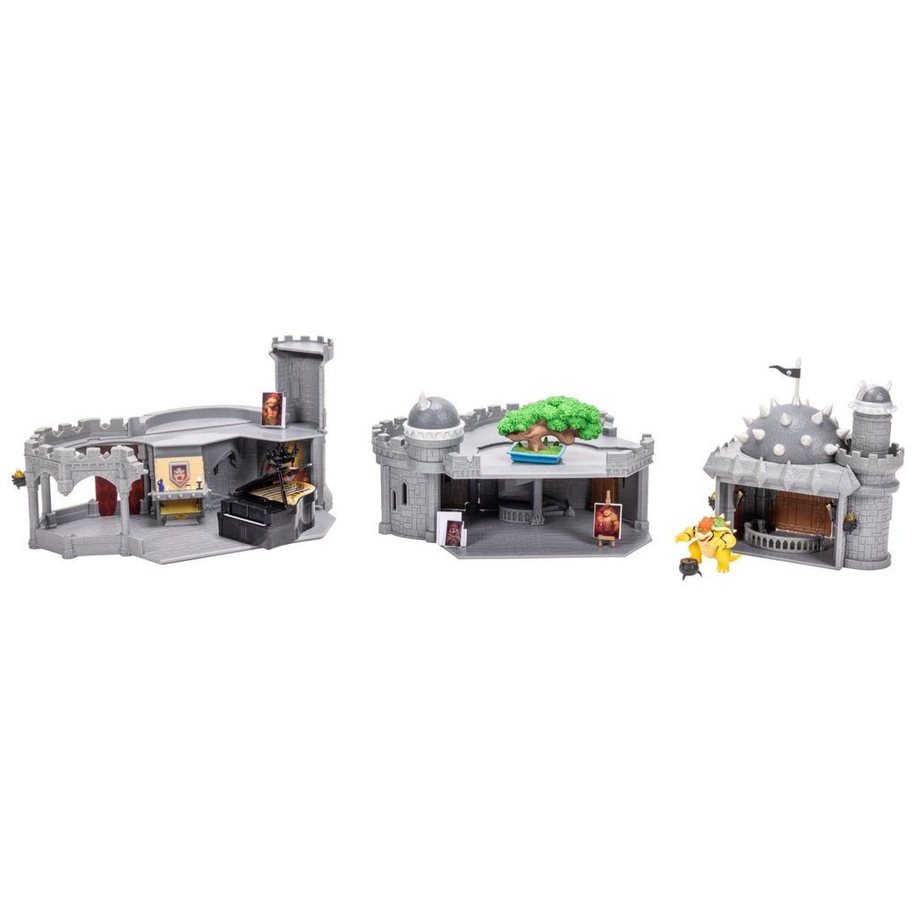 Product image Super Mario Galaxy Movie Deluxe Playset with 1 Minifigure