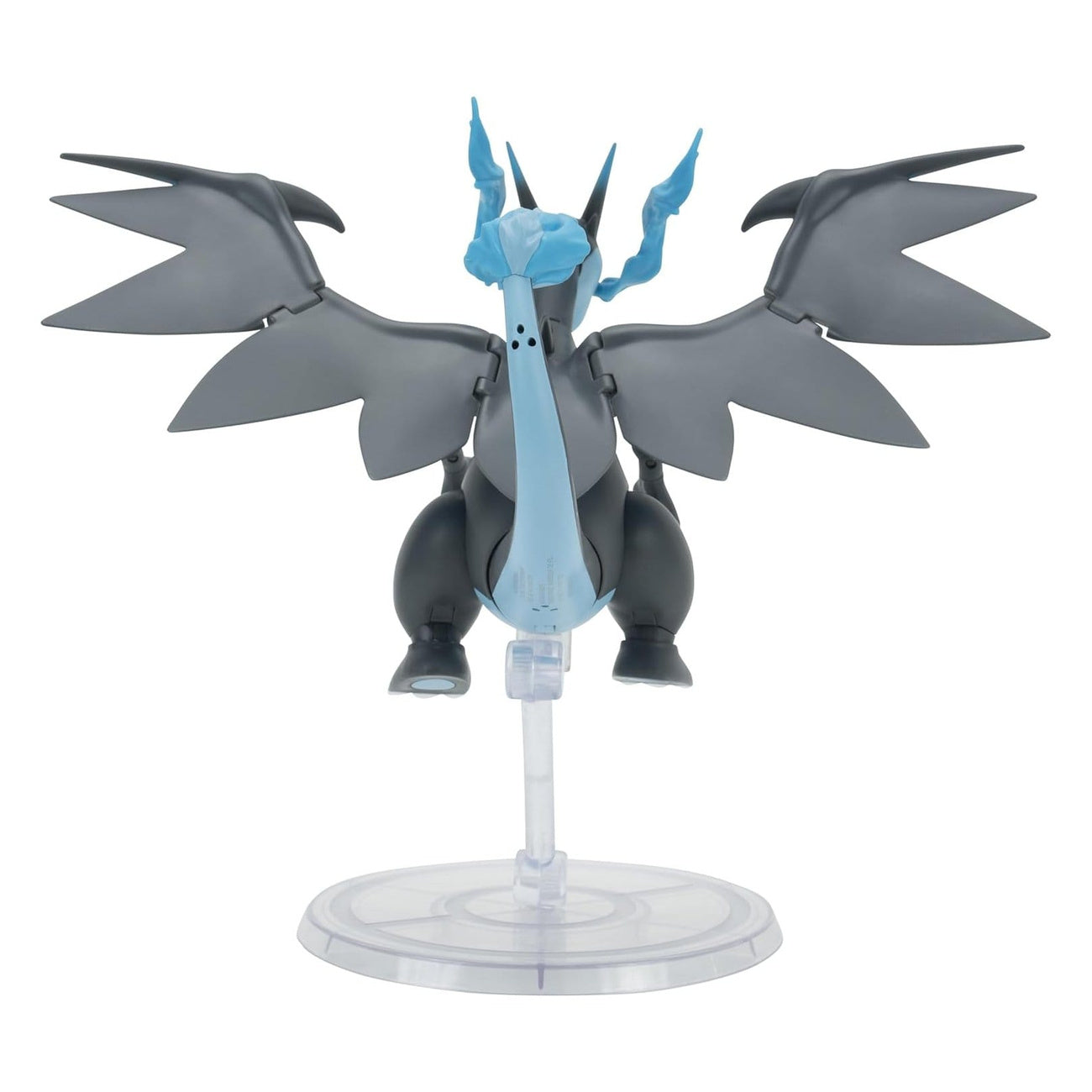 Imagen del producto Figura superarticulada Pokémon Select Mega Charizard X 15 cm