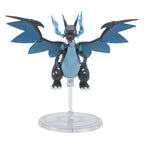 Imagen del producto Figura superarticulada Pokémon Select Mega Charizard X 15 cm