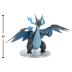 Imagen del producto Figura superarticulada Pokémon Select Mega Charizard X 15 cm
