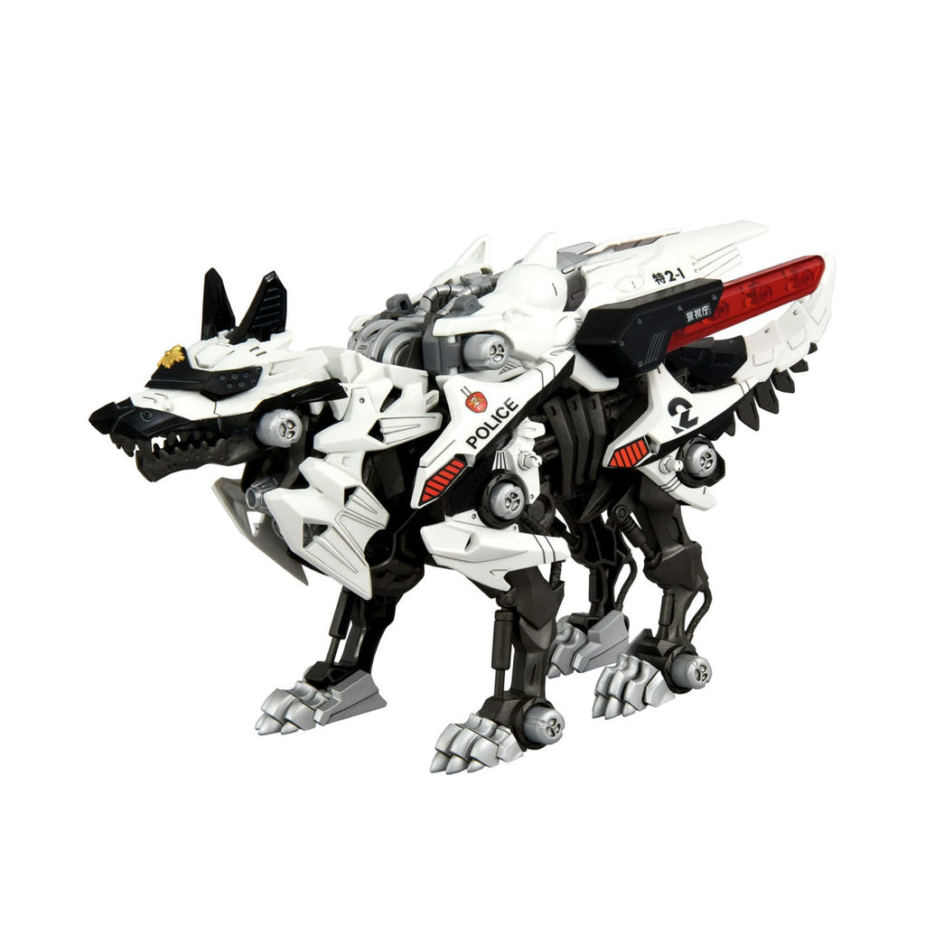 Imagen del producto Patlabor Synergenex Maqueta de Plástico Hunter Wolf Second
