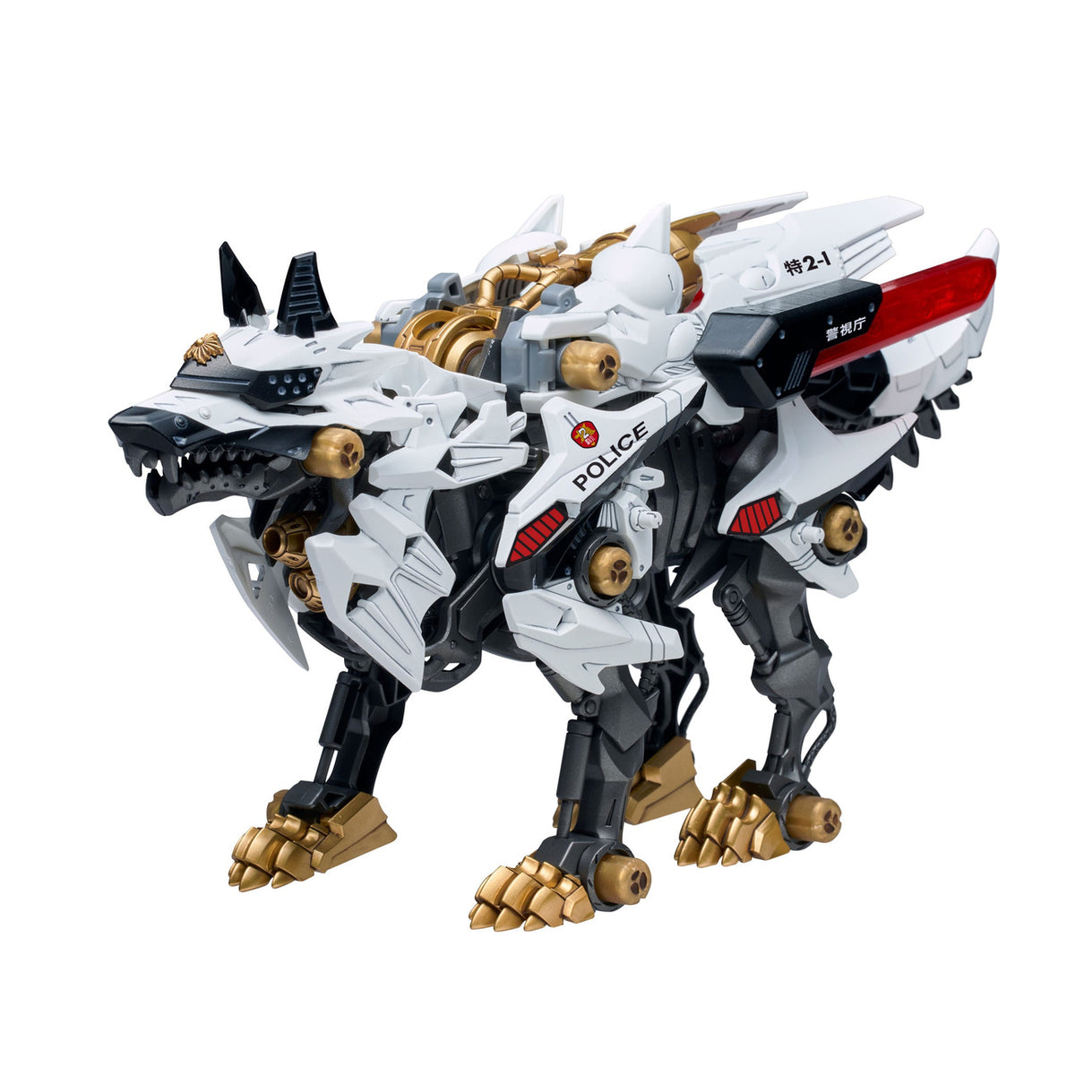 Imagen del producto Patlabor Synergenex Maqueta de plástico Hunter Wolf 28 cm