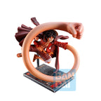 Product image One Piece Card Game - Monkey D. Luffy Ichibansho Figure