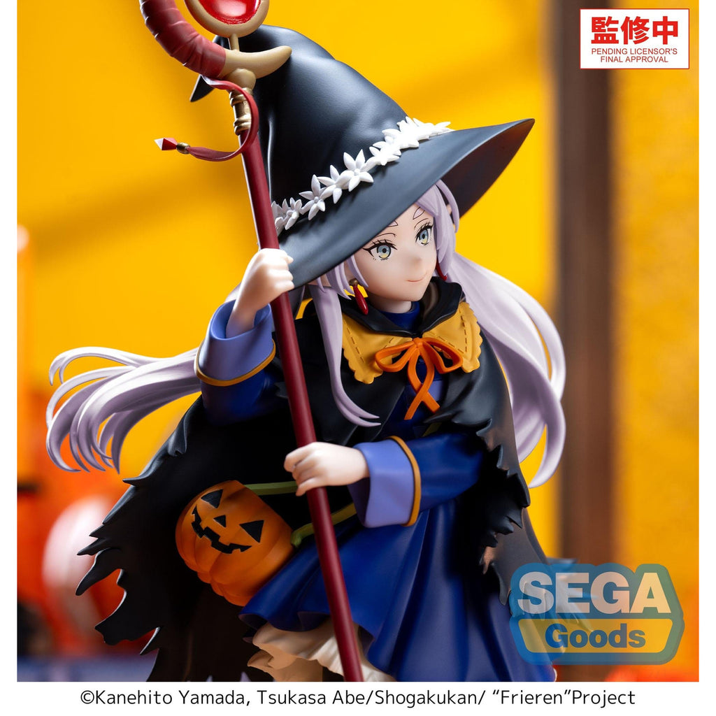 Imagen del producto Frieren - Figura Luminasta Magic of Halloween Version