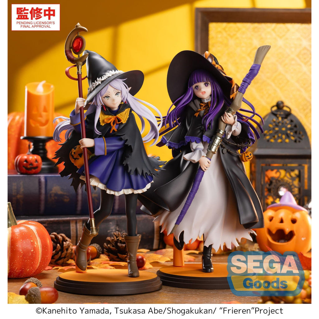 Imagen del producto Frieren - Figura Luminasta Magic of Halloween Version
