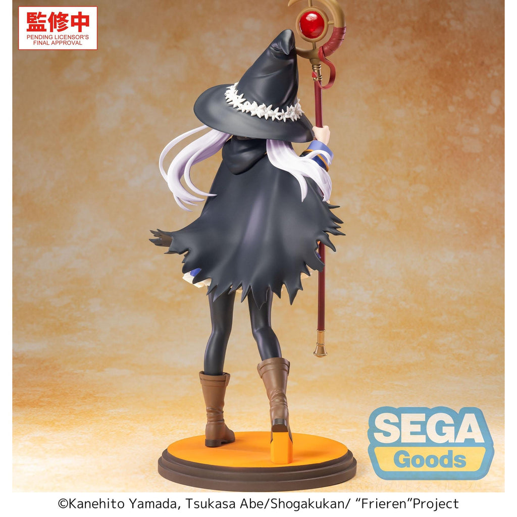 Imagen del producto Frieren - Figura Luminasta Magic of Halloween Version