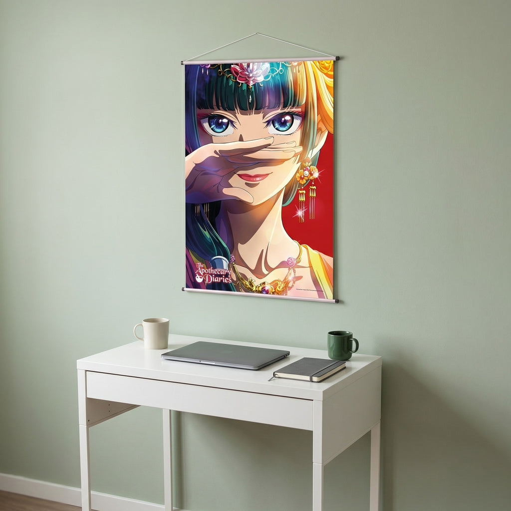 Imagen del producto The Apothecary Diaries - Maomao Wall Scroll