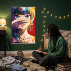 Imagen del producto The Apothecary Diaries - Maomao Wall Scroll