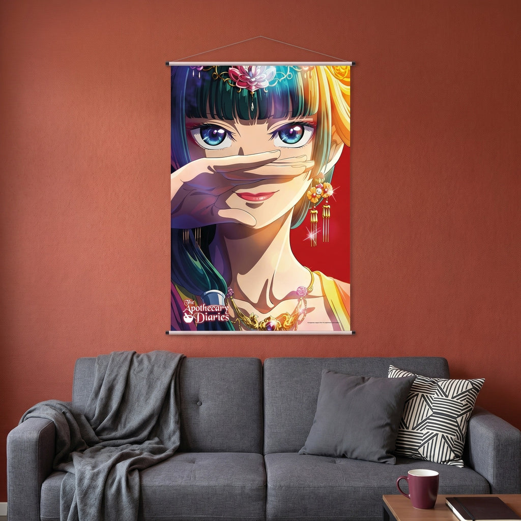 Imagen del producto The Apothecary Diaries - Maomao Wall Scroll