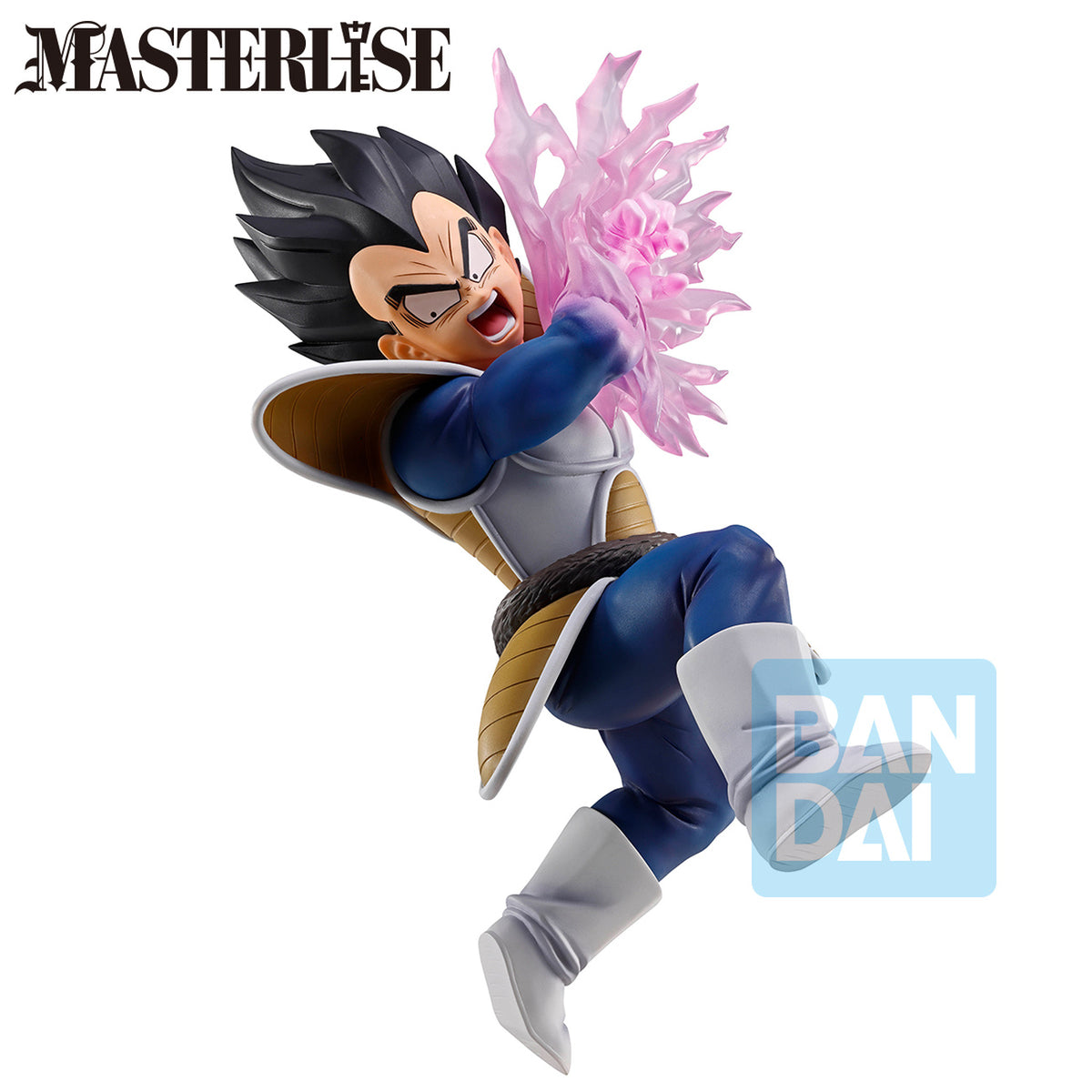 Imagen del producto Dragon Ball Z - Figura Vegeta Spectacle Battle Ichibansho