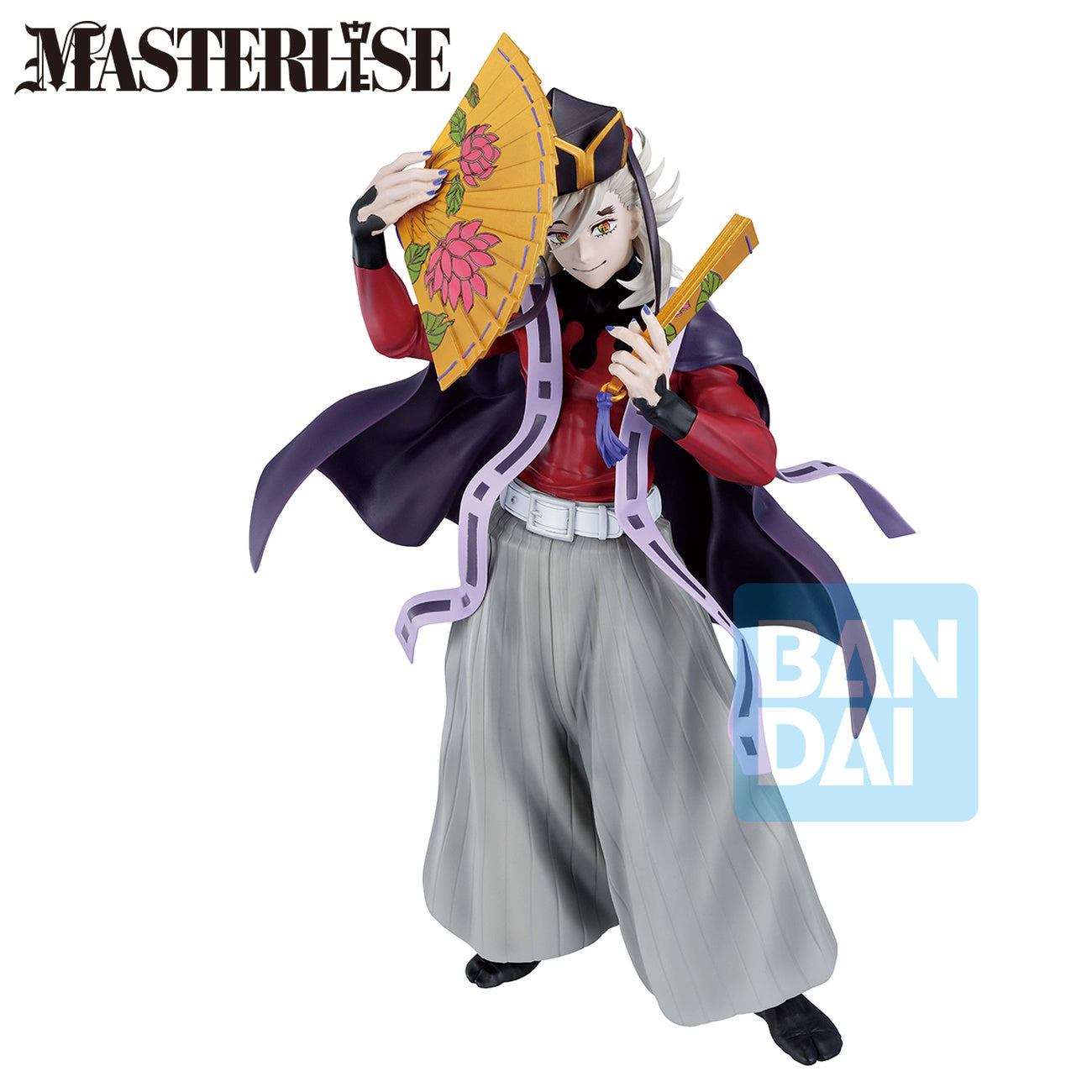 Imagen del producto Demon Slayer – Figura Doma Upper Two