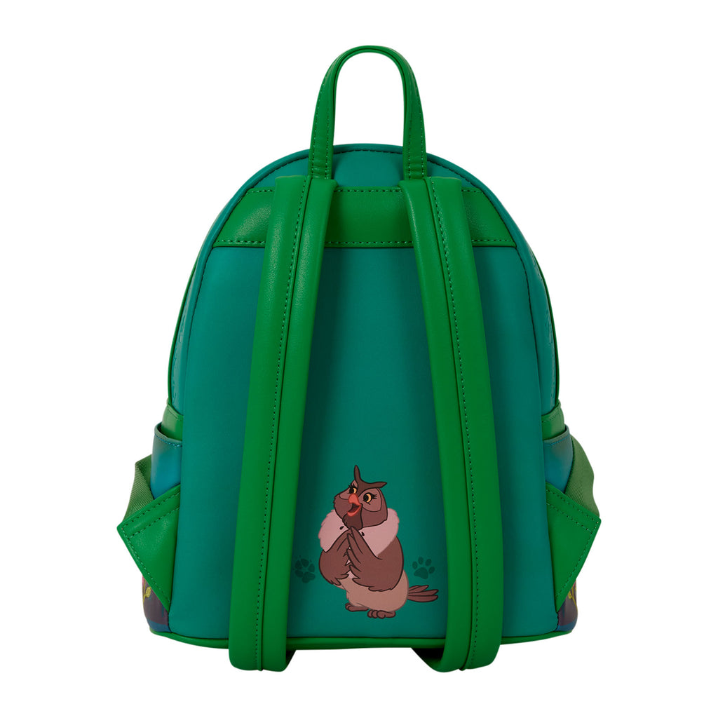 Product image The Fox and the Hound - Flower Mini Backpack