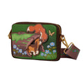 Imagen del producto Tod y Toby - Bandolera Tod y Vixey con monedero
