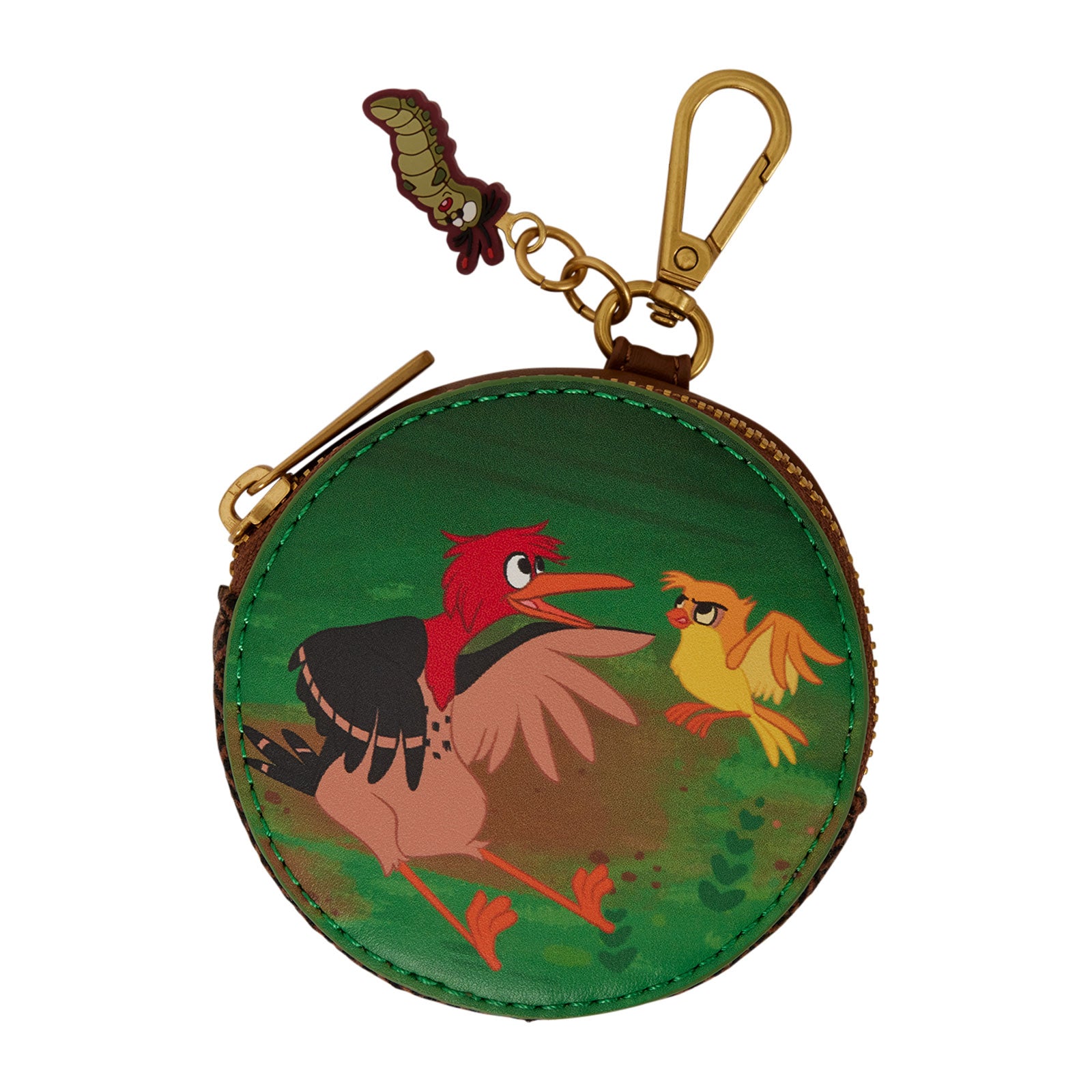 Product image The Fox and the Hound - Tod and Vixey Crossbody Bag with Wallet