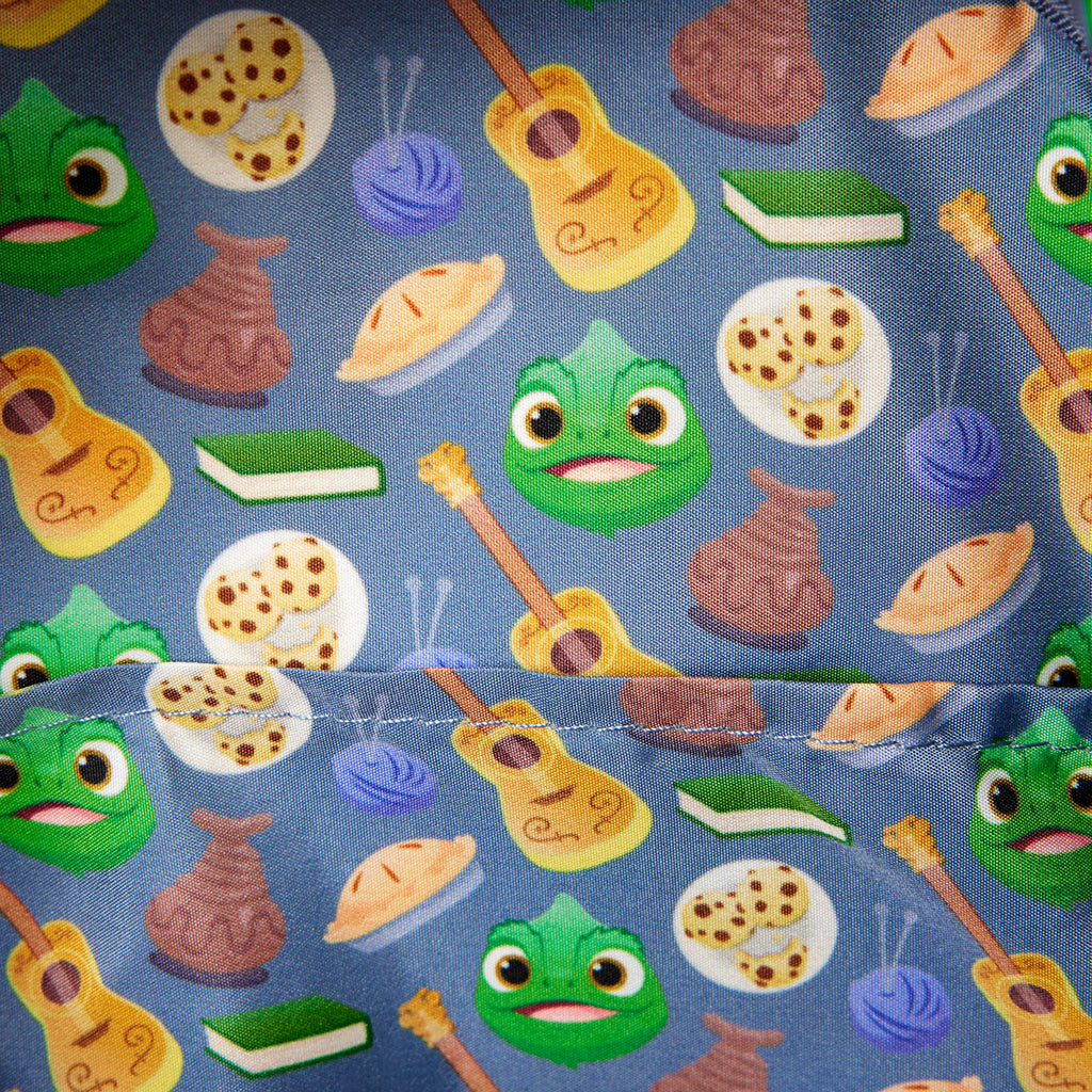 Imagen del producto Rapunzel - Mini Mochila Painting