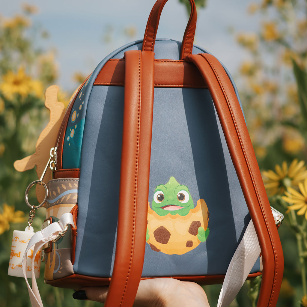 Imagen del producto Rapunzel - Mini Mochila Painting
