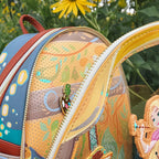 Imagen del producto Rapunzel - Mini Mochila Painting