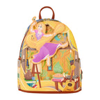 Imagen del producto Rapunzel - Mini Mochila Painting