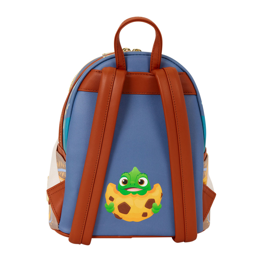 Imagen del producto Rapunzel - Mini Mochila Painting
