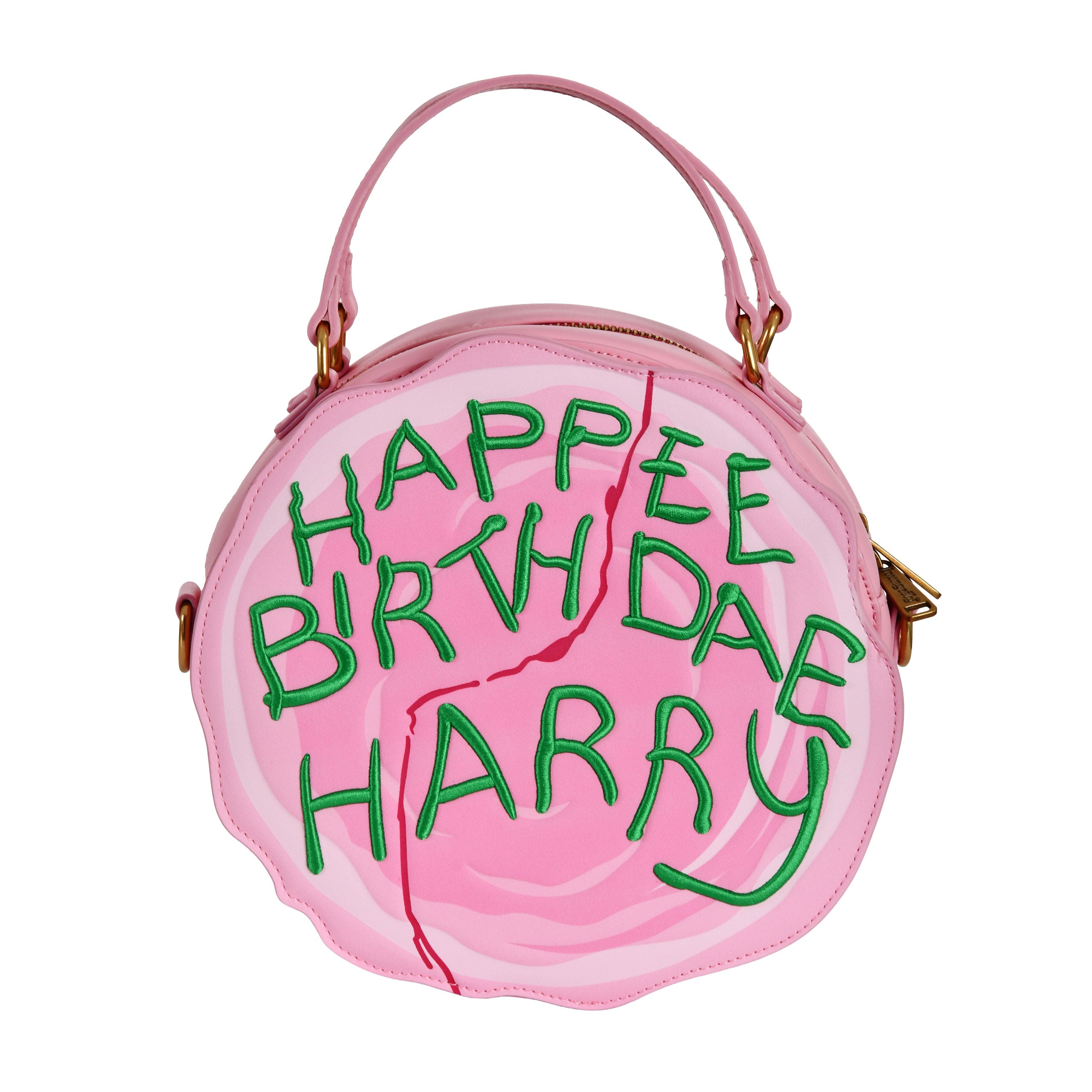 Product image Harry Potter - Happee Birthdae Cake Crossbody Bag