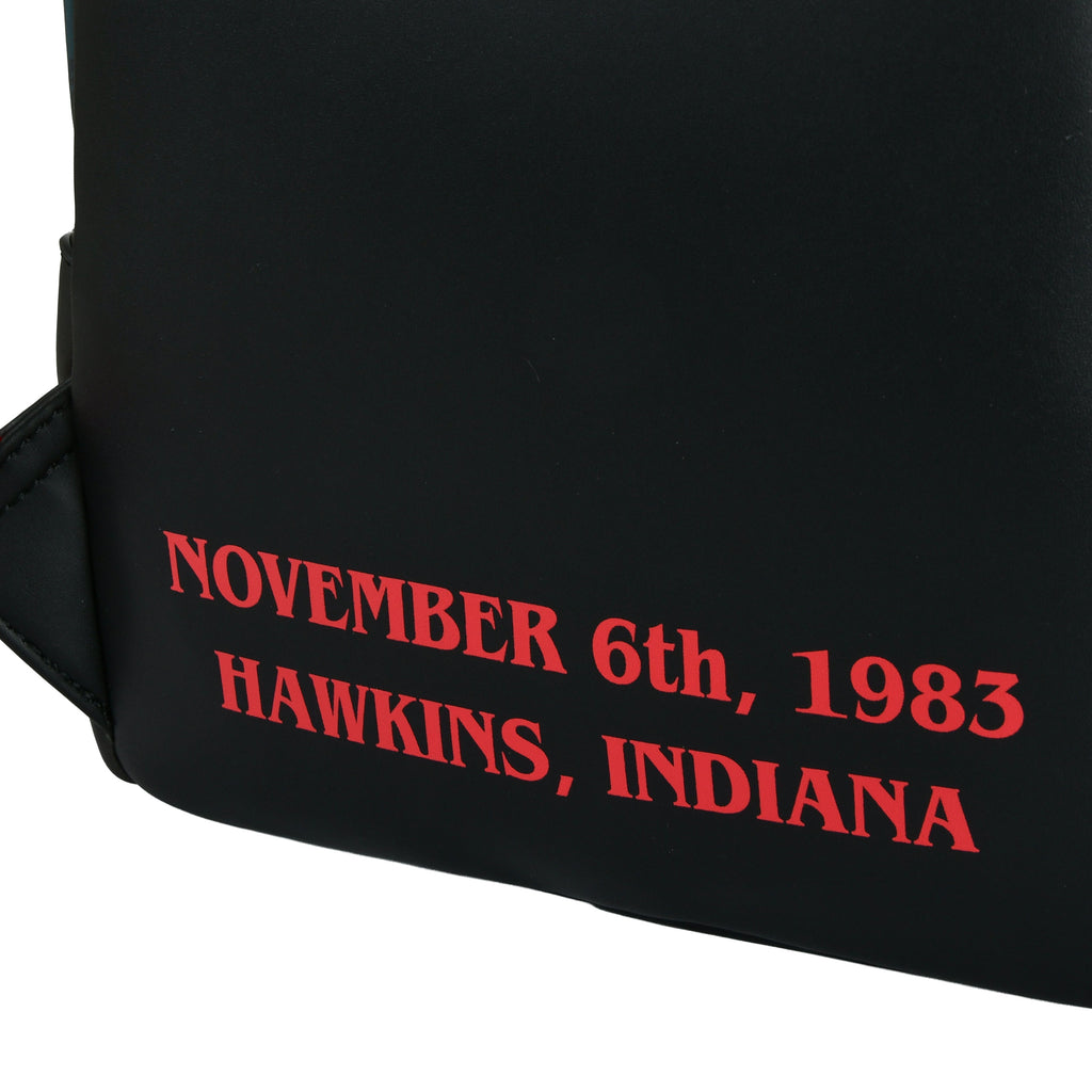 Product image Stranger Things - 10th Anniversary Mini Backpack with Light Effect