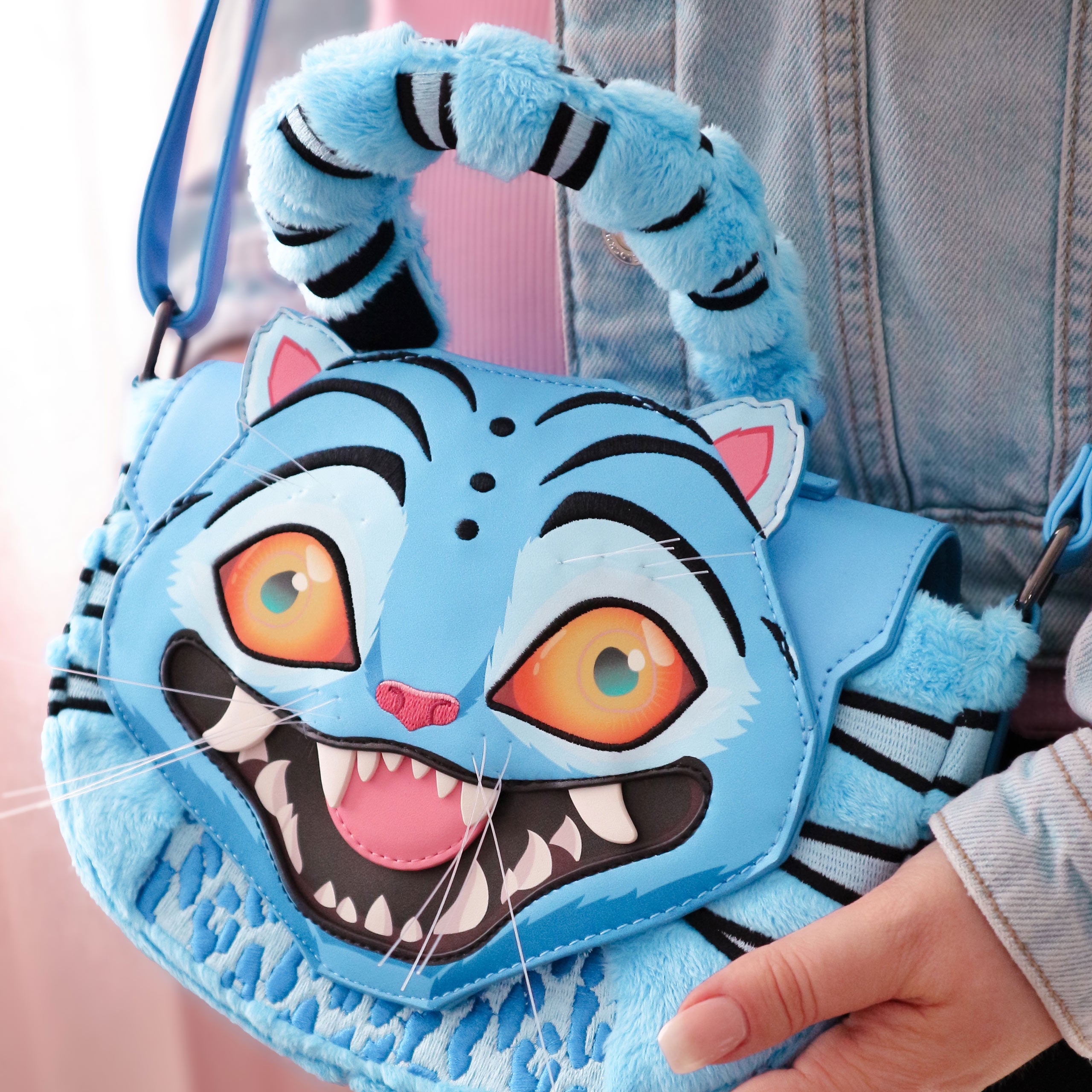 Imagen del producto KPop Demon Hunters - Bandolera Derpy