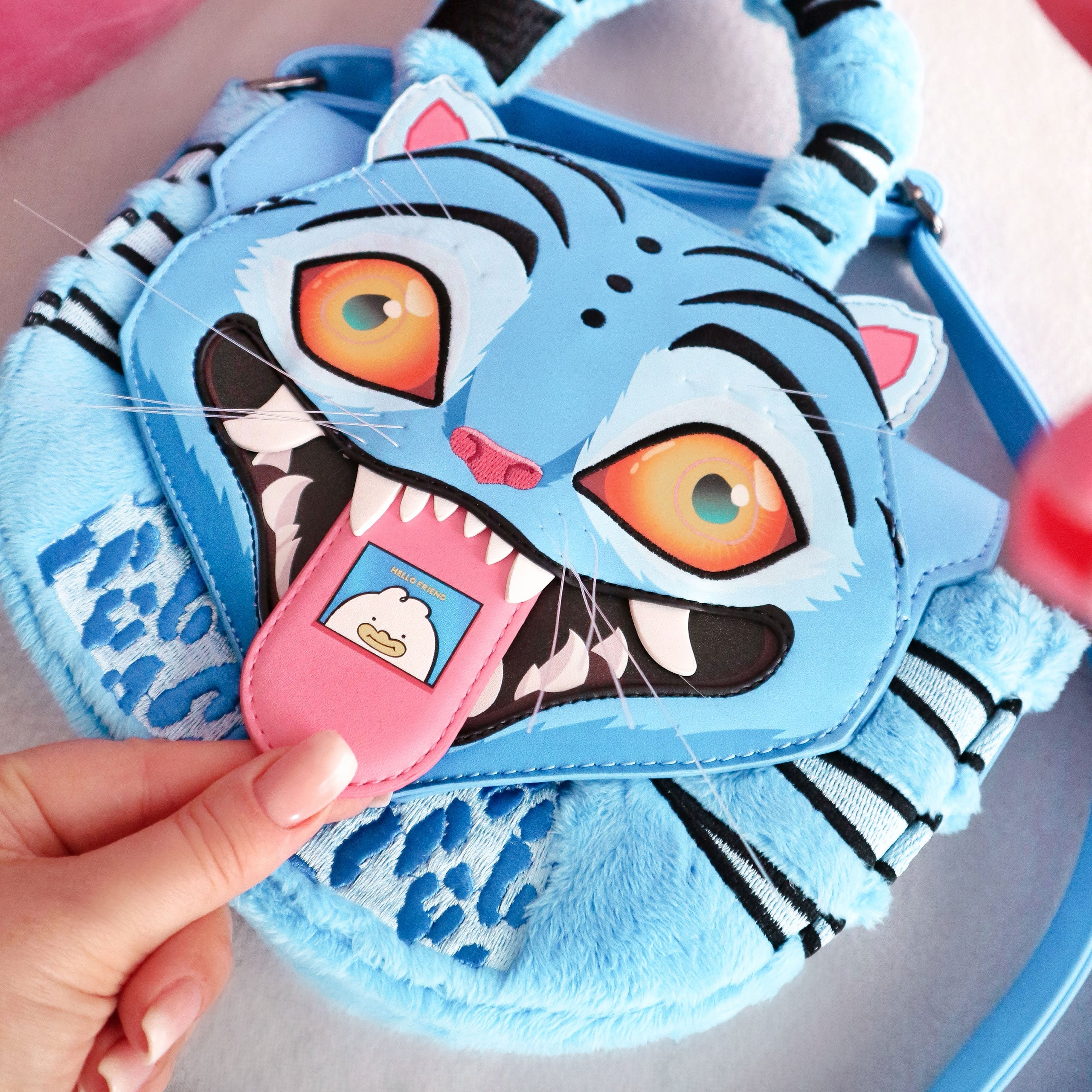 Imagen del producto KPop Demon Hunters - Bandolera Derpy