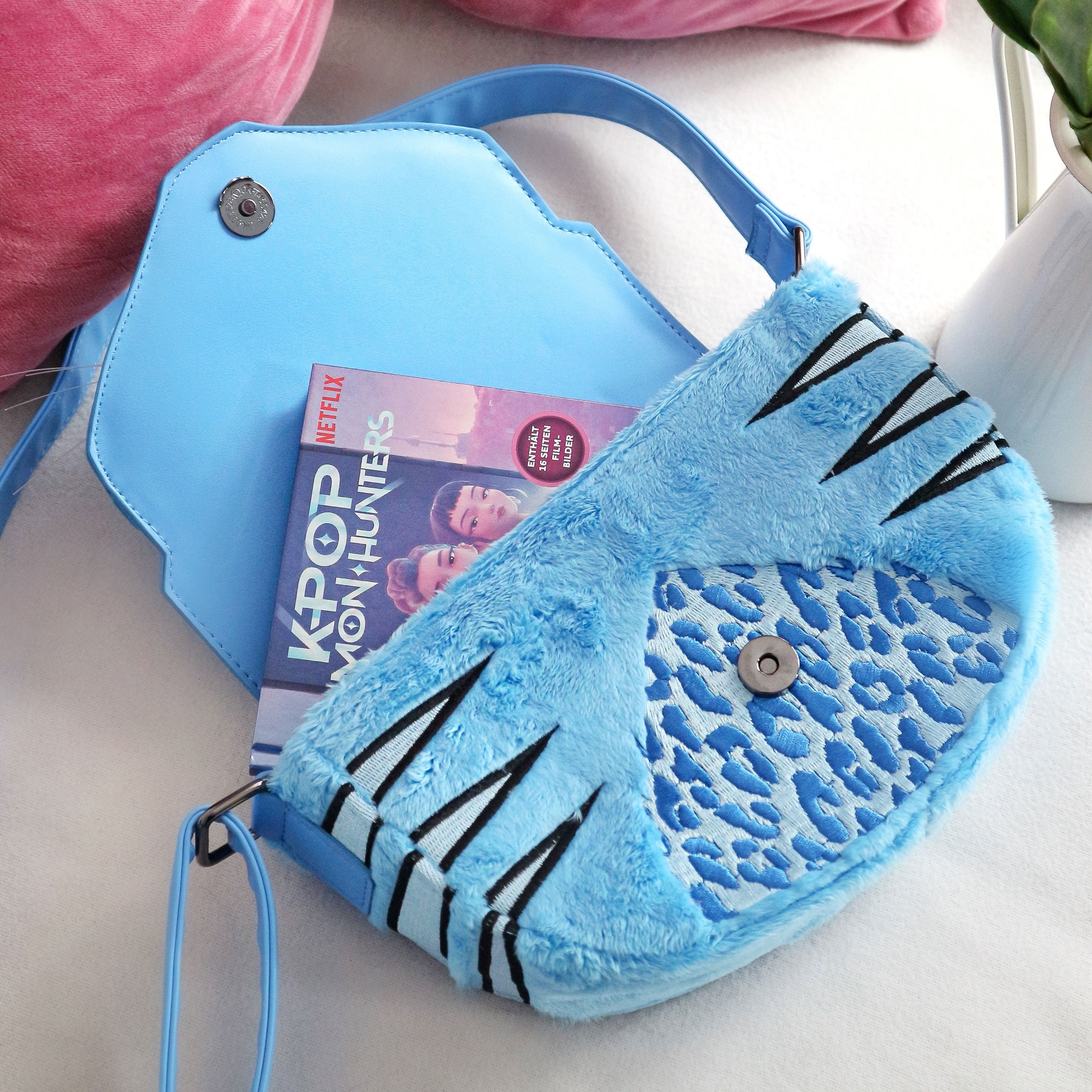 Imagen del producto KPop Demon Hunters - Bandolera Derpy
