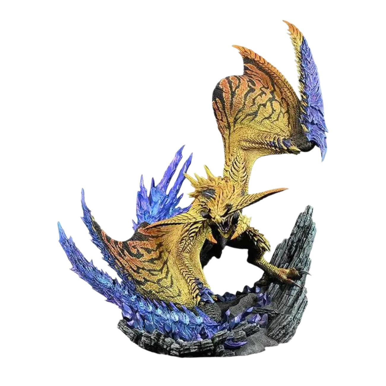 Imagen del producto Monster Hunter - Figura Rey Dau Capcom Builder