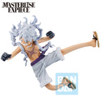 Imagen del producto One Piece - Monkey D. Luffy Gear 5 figura Ichibansho