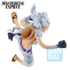 Imagen del producto One Piece - Monkey D. Luffy Gear 5 figura Ichibansho