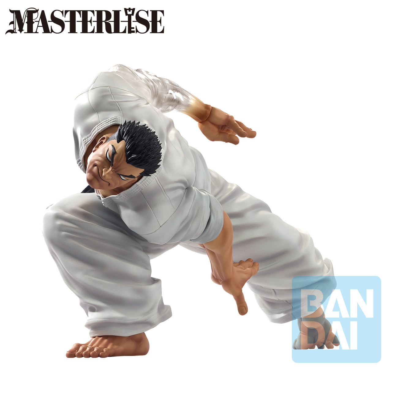 Imagen del producto Baki – Figura Ichibansho Katsumi Orochi Giant Heartbeat