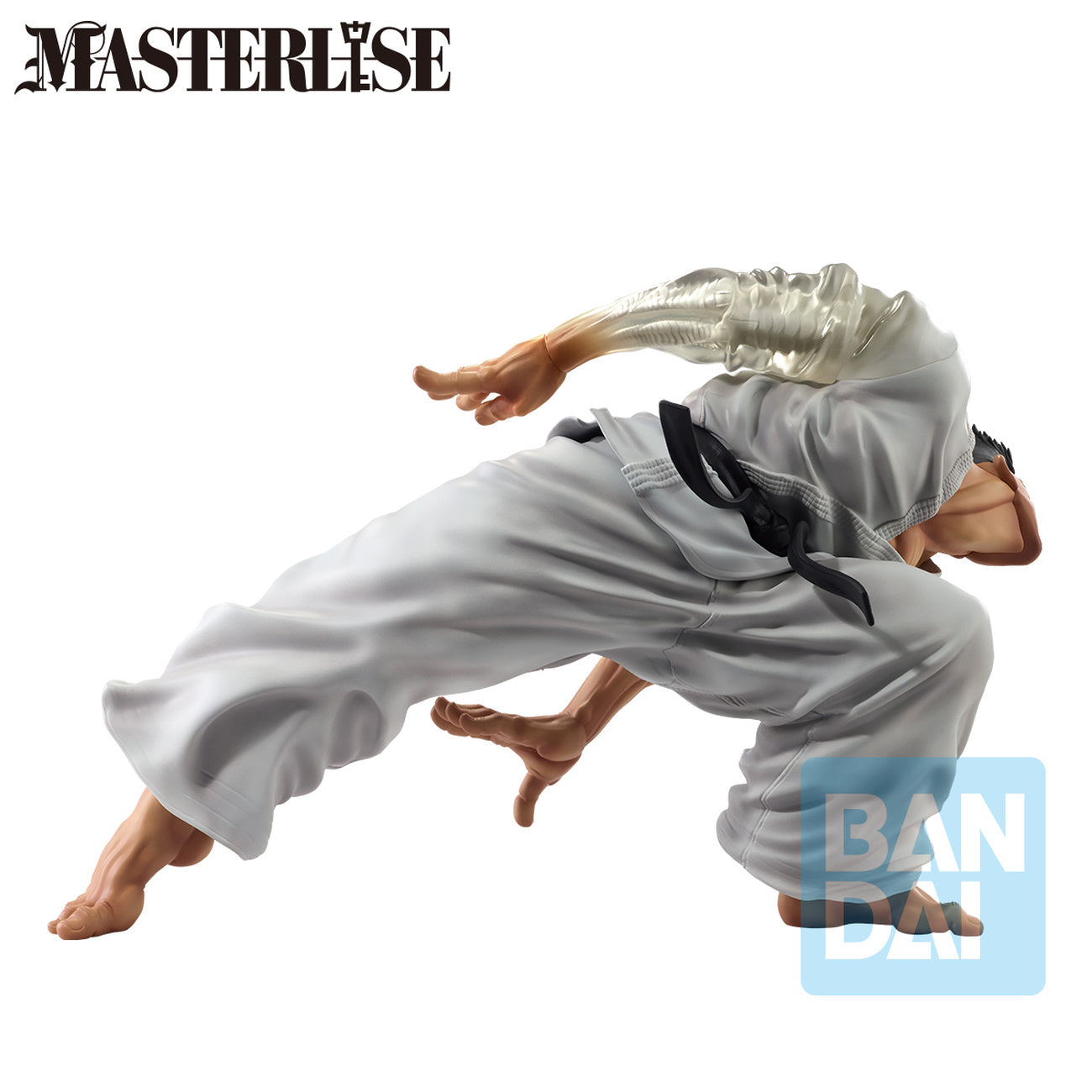 Imagen del producto Baki – Figura Ichibansho Katsumi Orochi Giant Heartbeat