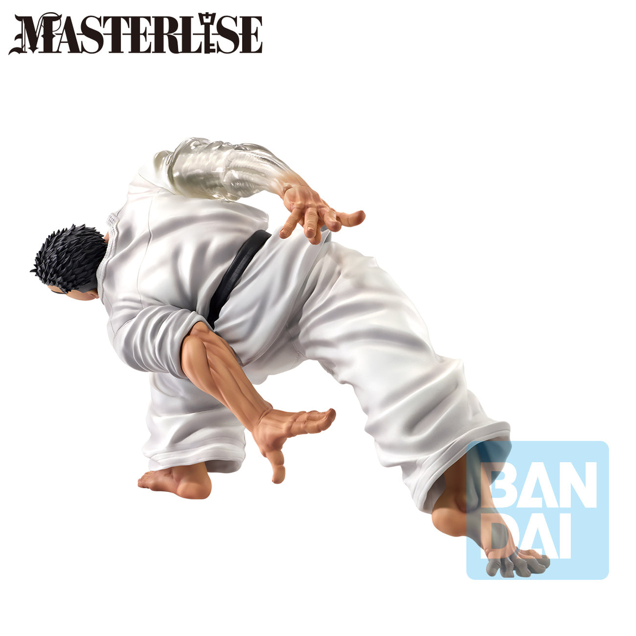 Imagen del producto Baki – Figura Ichibansho Katsumi Orochi Giant Heartbeat