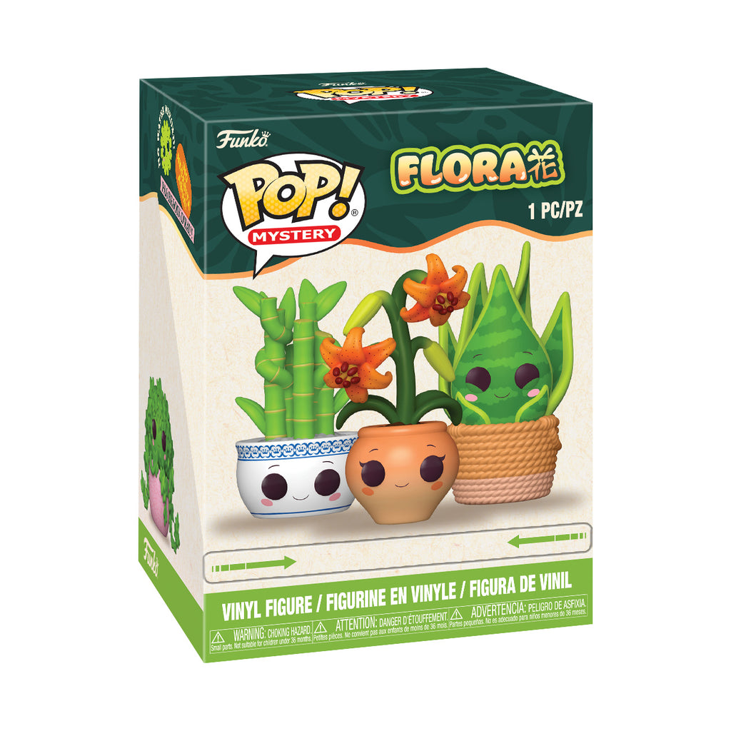 Product image Kawaii Flora - Plants Mystery Minis Funko Pop Figure