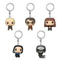 Imagen del producto Harry Potter - Expositor de llaveros Funko Pop Mystery
