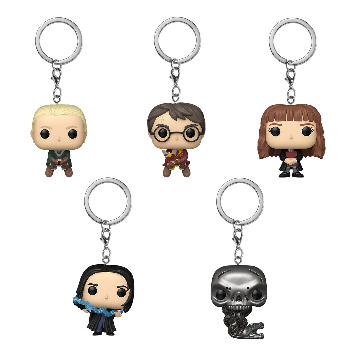 Imagen del producto Harry Potter - Llavero Funko Pop Misterioso