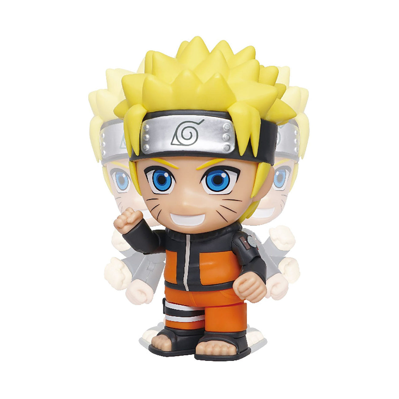 Imagen del producto Naruto Maqueta para Montar Naruto 13 cm