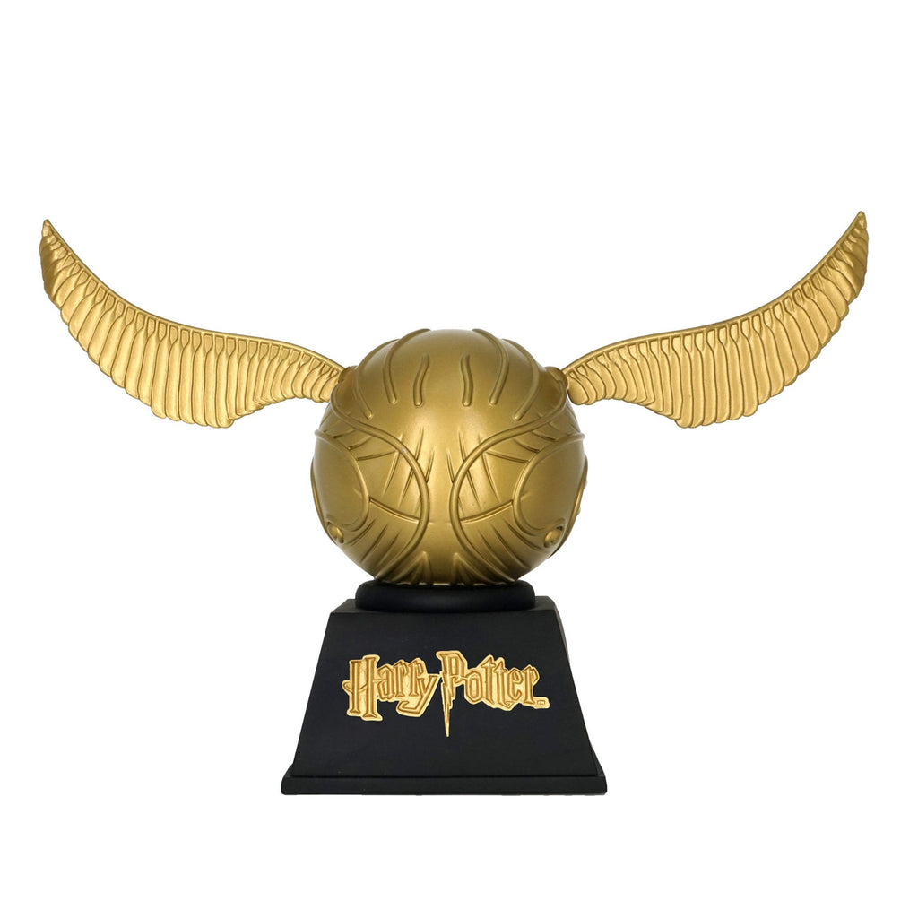 Imagen del producto Harry Potter Hucha Snitch Dorada Deluxe