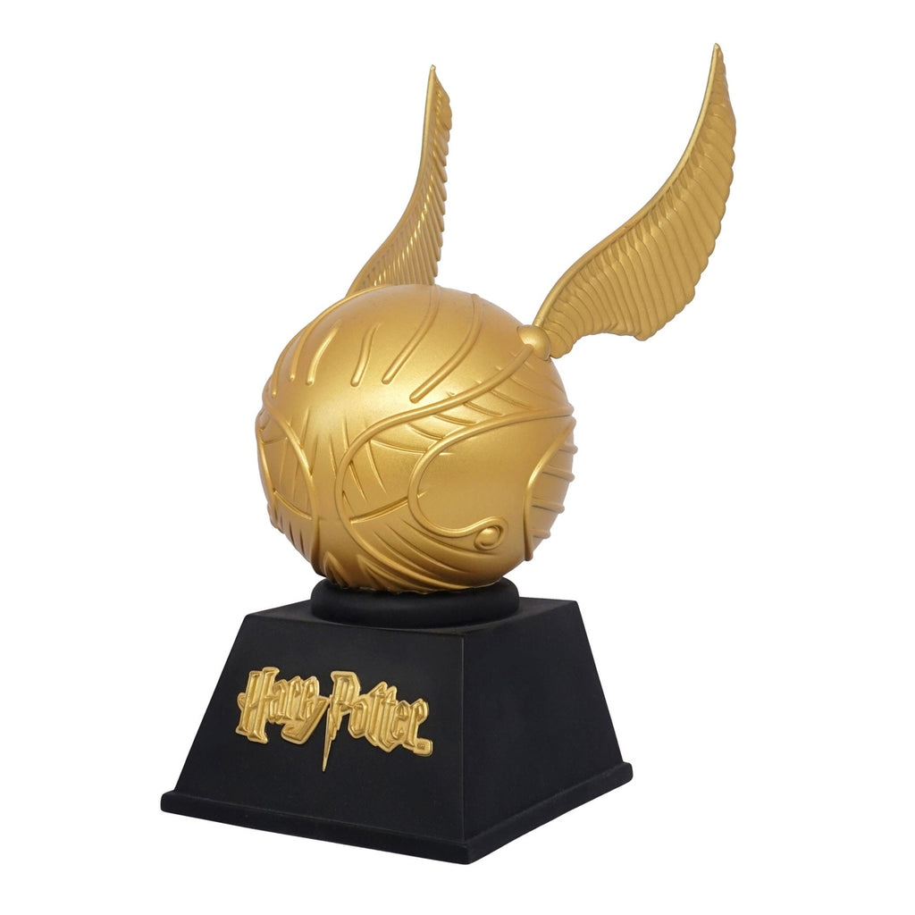 Imagen del producto Harry Potter Hucha Snitch Dorada Deluxe